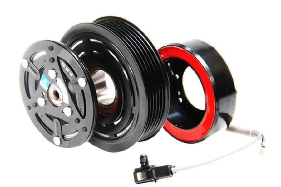 magnetic clutch ac mobil