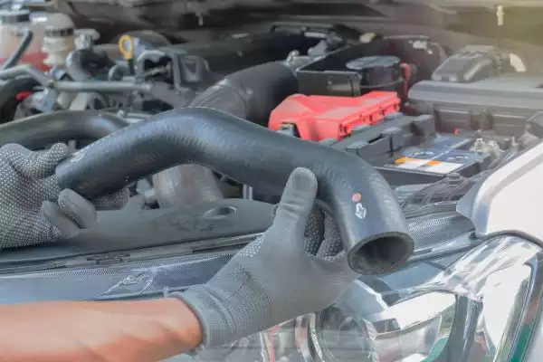 mobil overheat