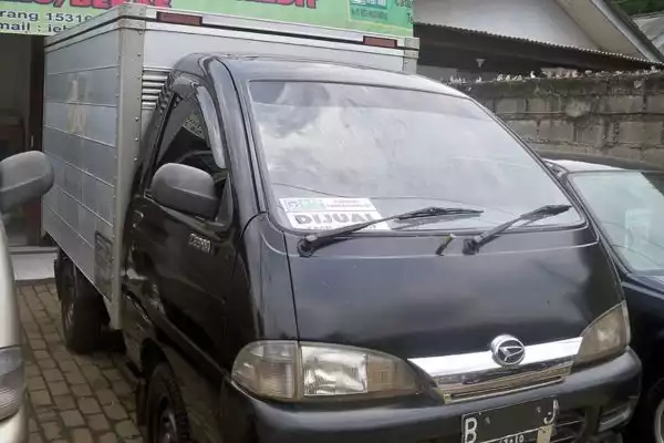 mobil pick up bekas harga 30 jutaan