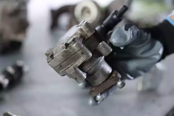 tanda power steering rusak