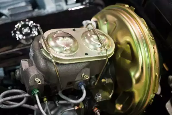 fungsi master silinder