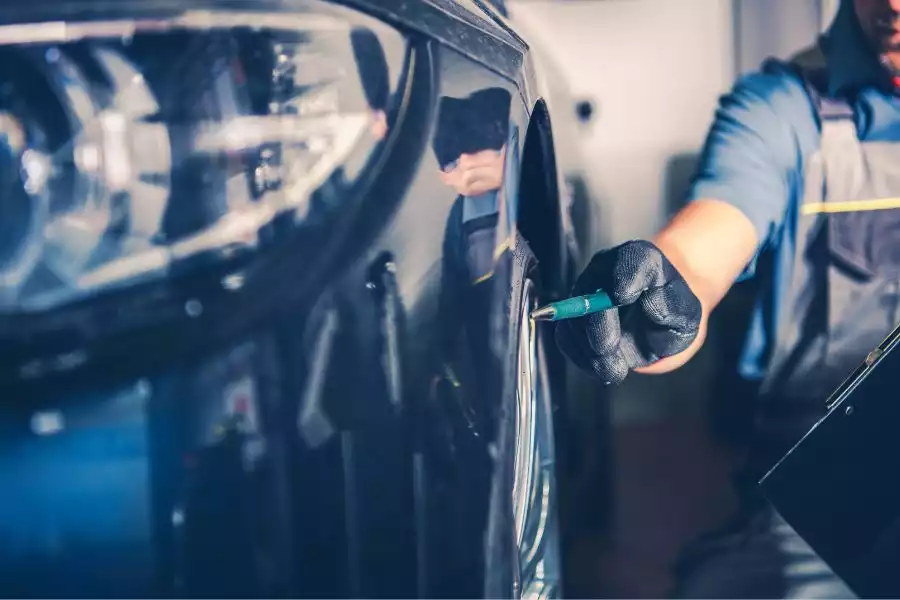 inspeksi mobil bekas tanah abang