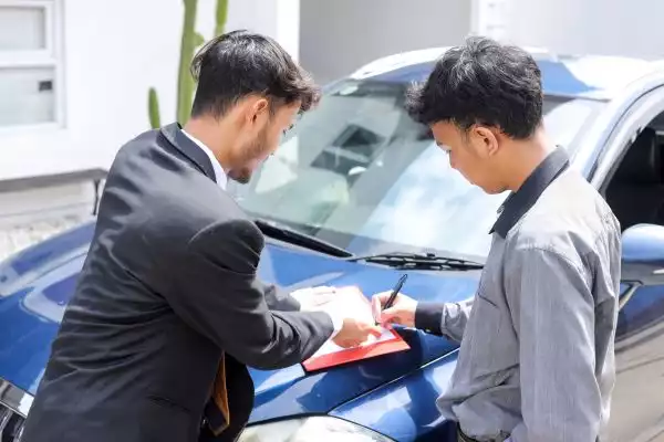 standar inspeksi mobil bekas profesional