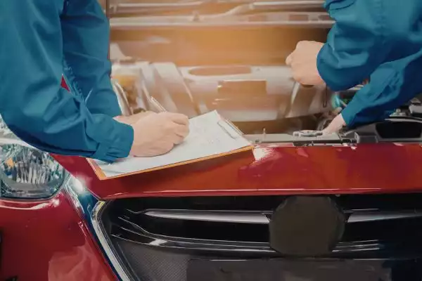 tujuan inspeksi mobil sebelum beli